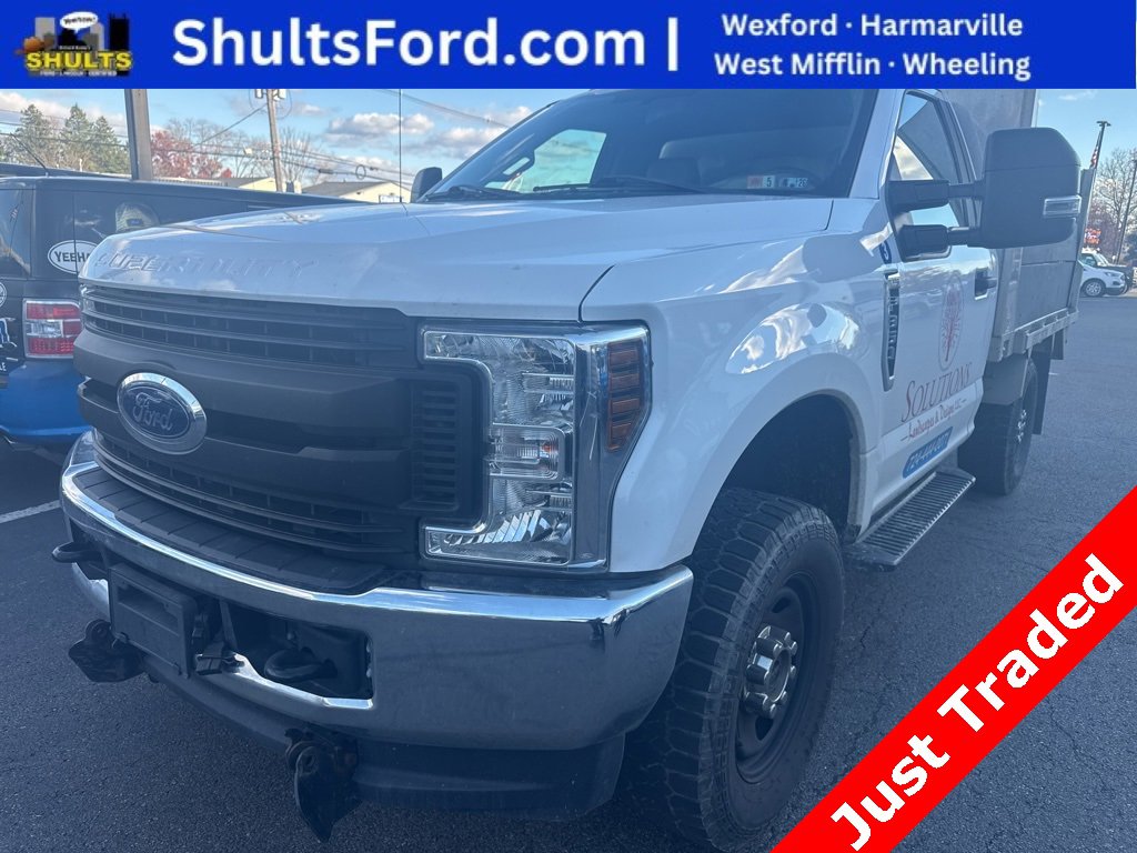 Used 2019 Ford F350 XL w/ XL Value Package image 1