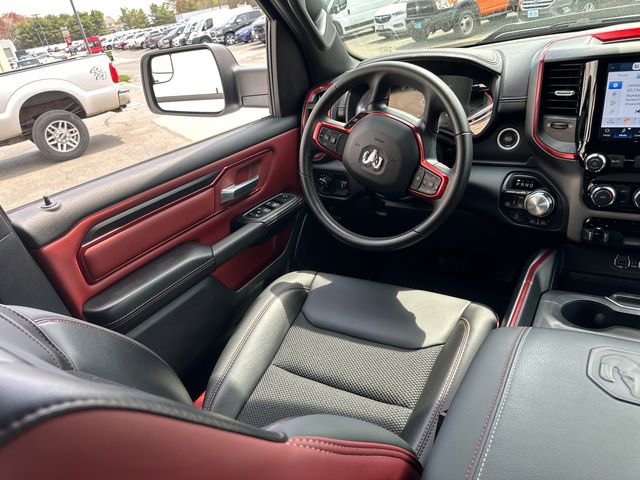 Used 2023 RAM 1500 Rebel image 18