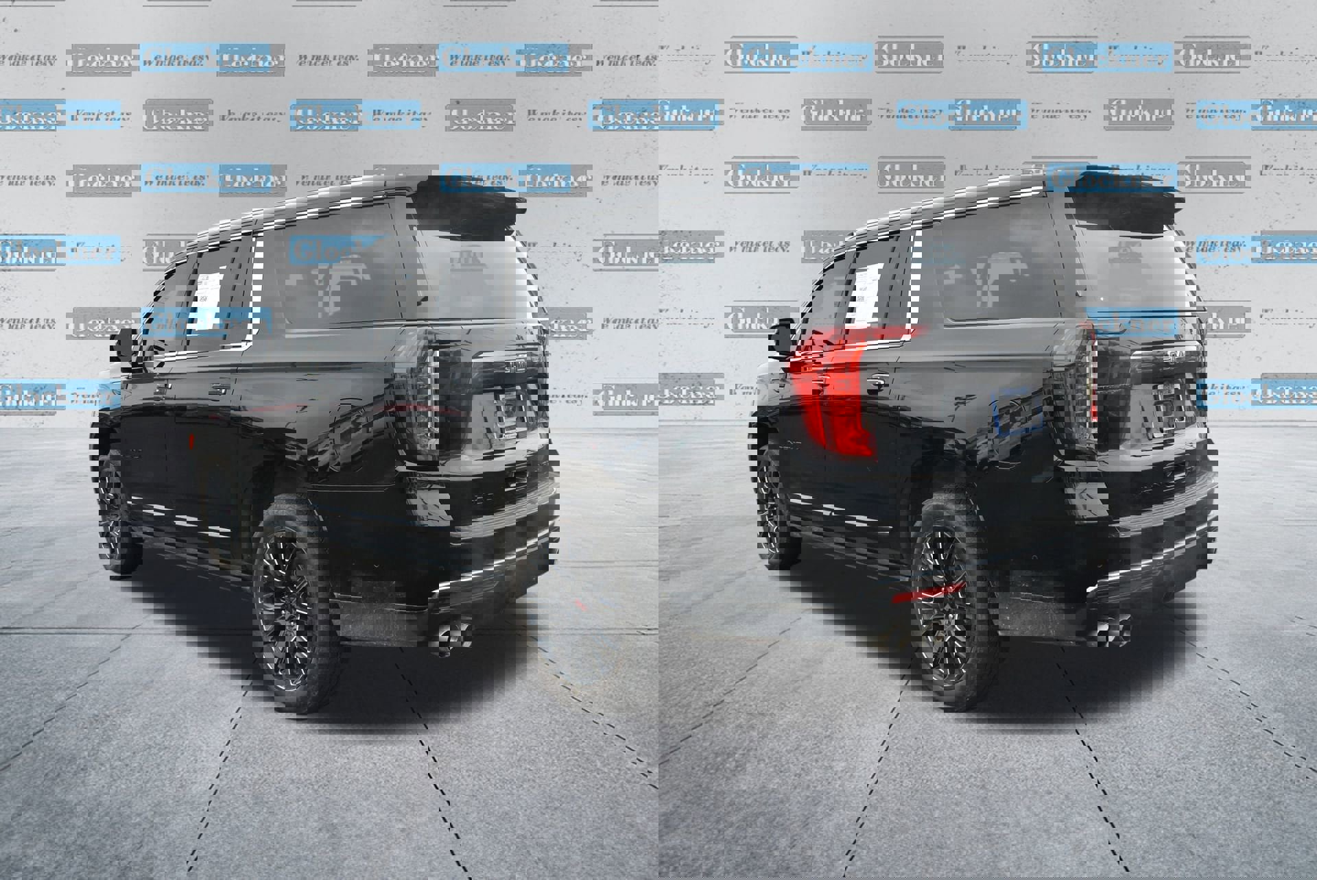 Used 2024 GMC Yukon XL Denali Ultimate image 8