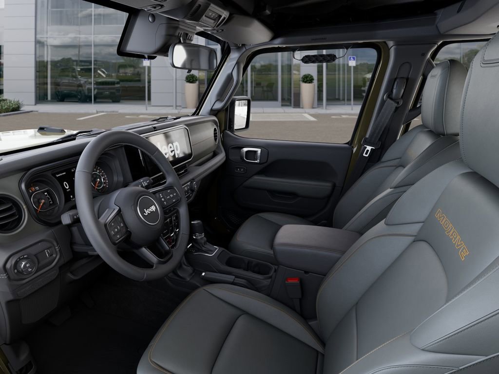 New 2026 Jeep Gladiator Mojave image 24