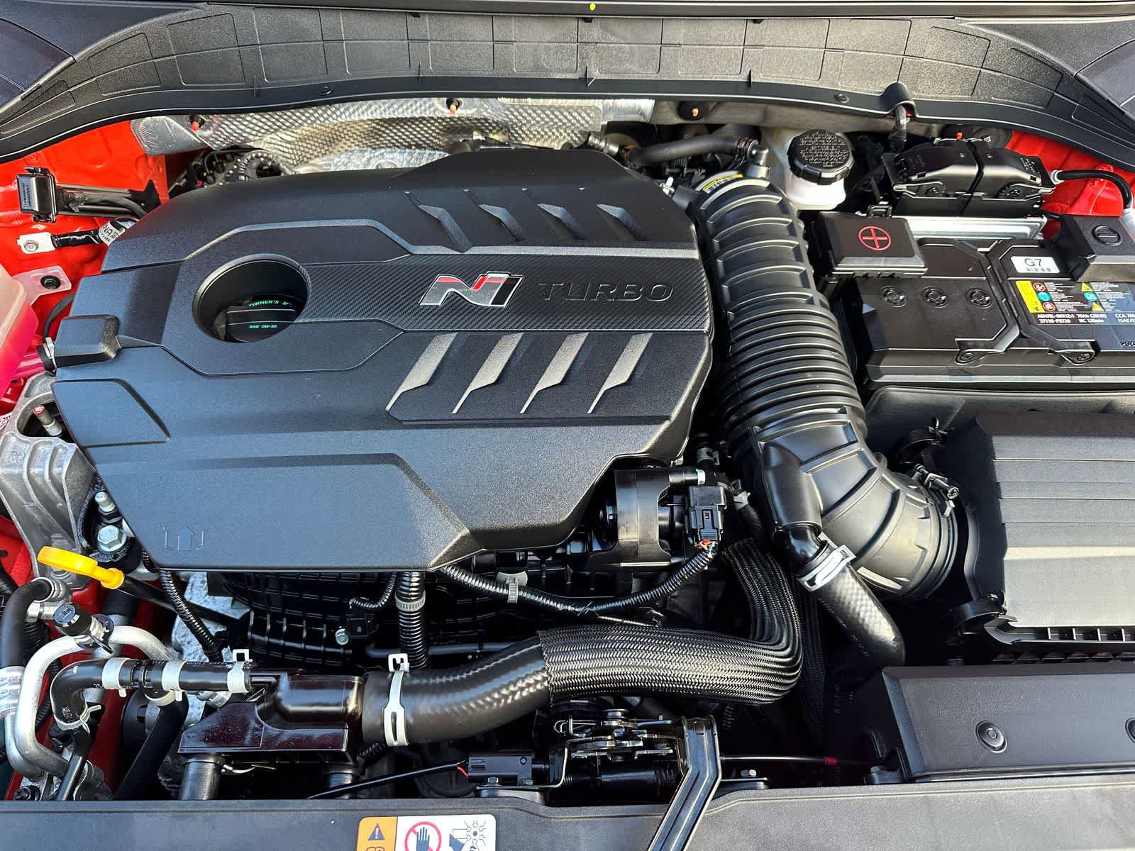 Used 2022 Hyundai Kona N FWD image 7