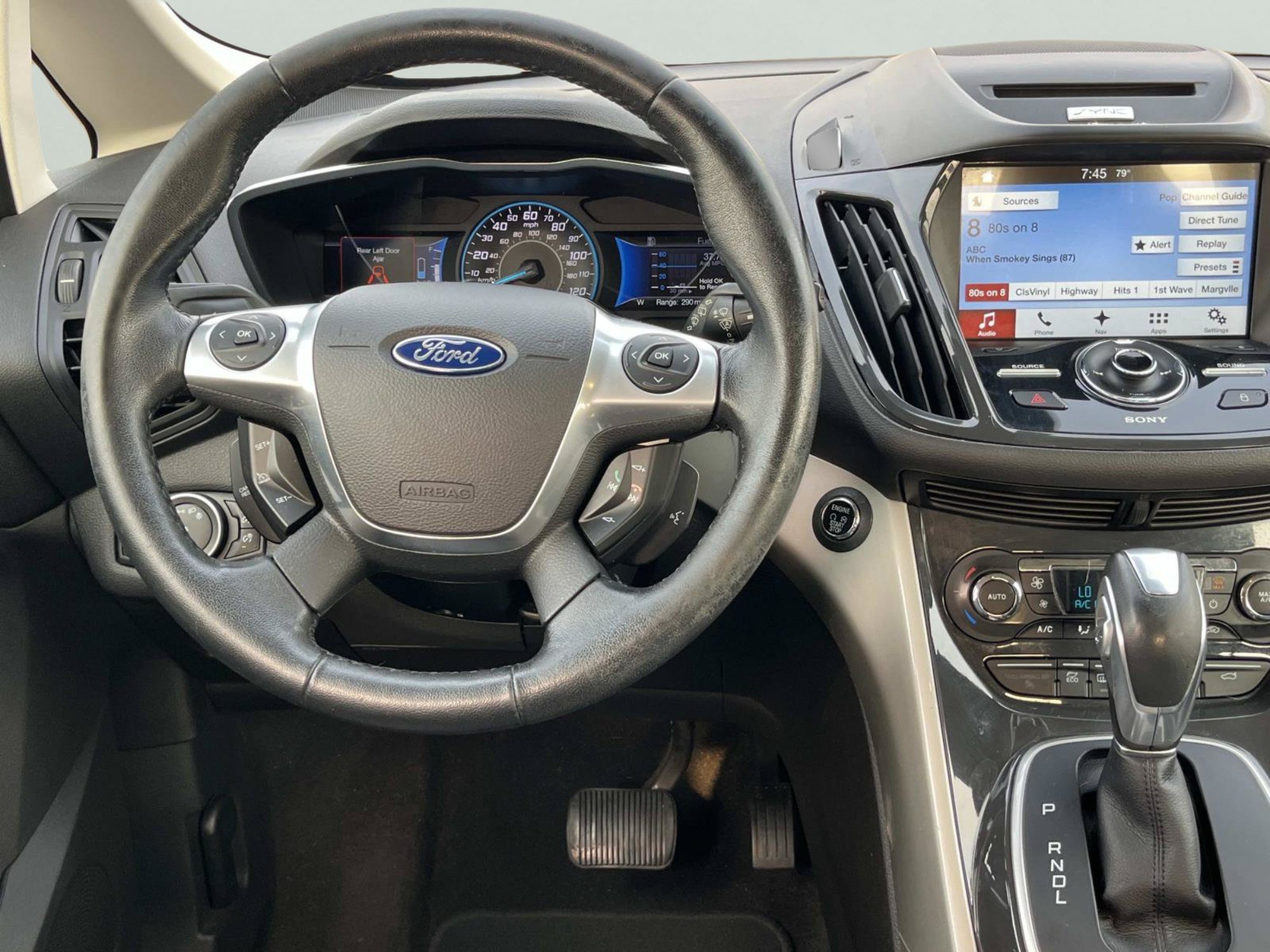 Used 2016 Ford C-MAX SEL w/ Equipment Group 302A FWD image 11