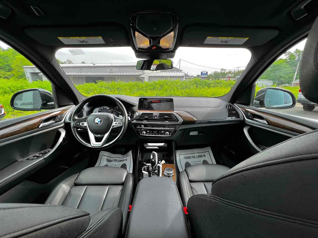 Used 2019 BMW X3 xDrive30i w/ Convenience Package image 21