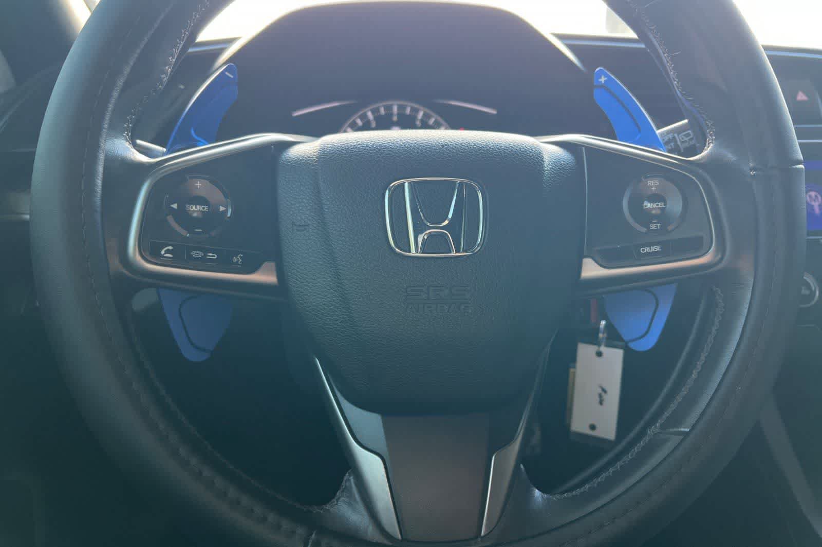Used 2017 Honda Civic Sport image 24