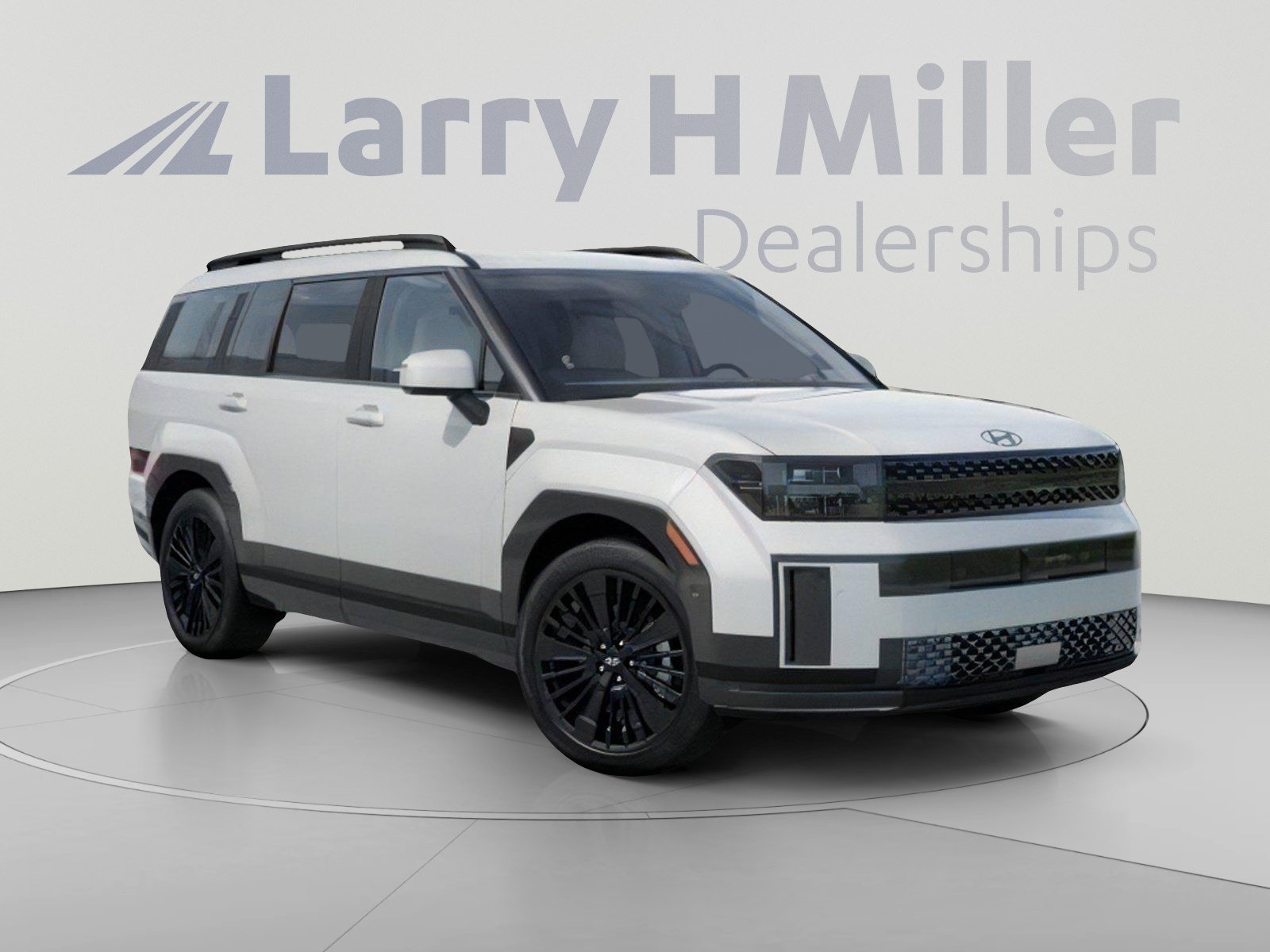 New 2026 Hyundai Santa Fe Calligraphy AWD/4WD image 2