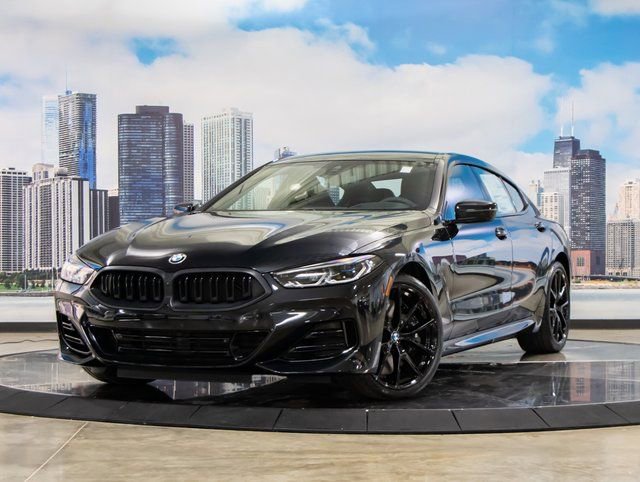 Used 2026 BMW 840i xDrive w/ M Sport Professional Package AWD/4WD image 2