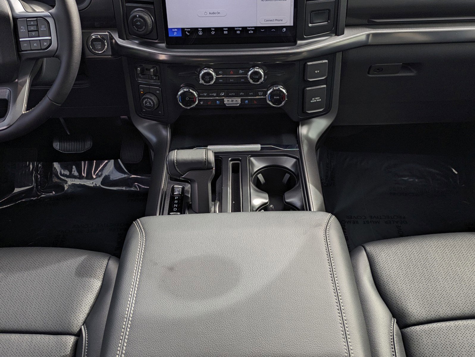 New 2025 Ford F150 Lariat w/ Equipment Group 501A Mid image 23