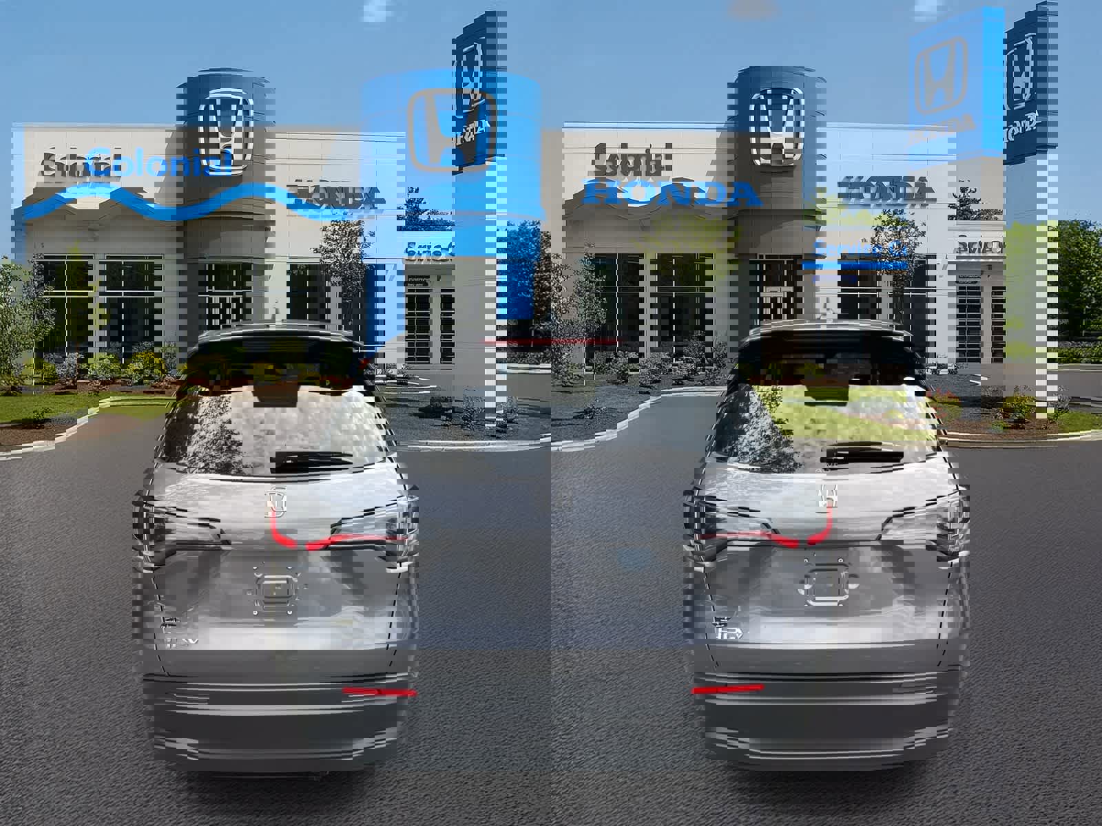 Used 2026 Honda HR-V LX image 5