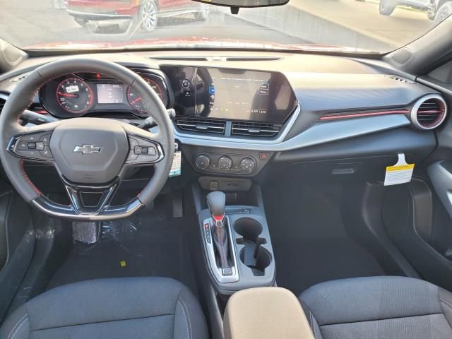 New 2026 Chevrolet Trax RS image 10