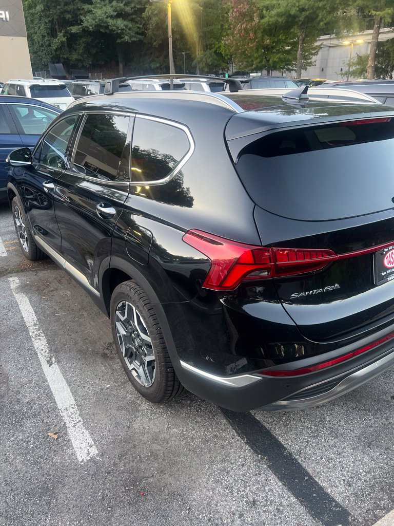 Used 2022 Hyundai Santa Fe Limited AWD/4WD image 5