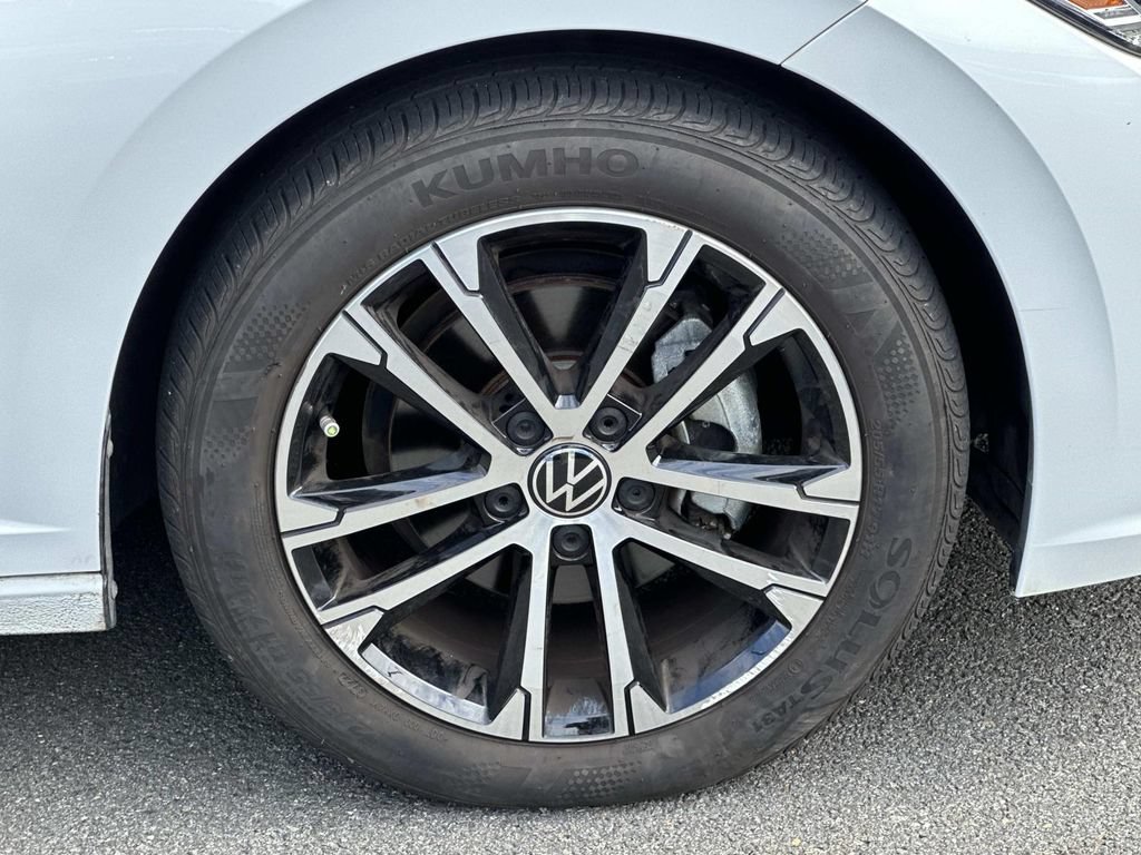Used 2023 Volkswagen Jetta Sport FWD image 10