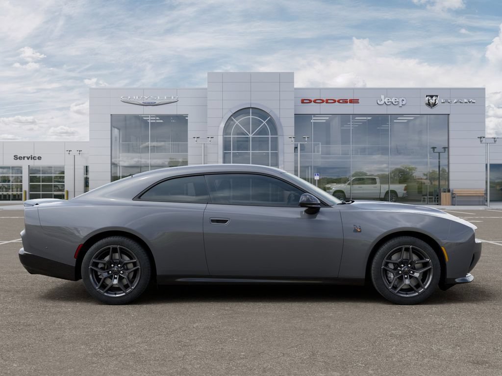 New 2026 Dodge Charger Scat Pack w/ Blacktop Package AWD/4WD image 22