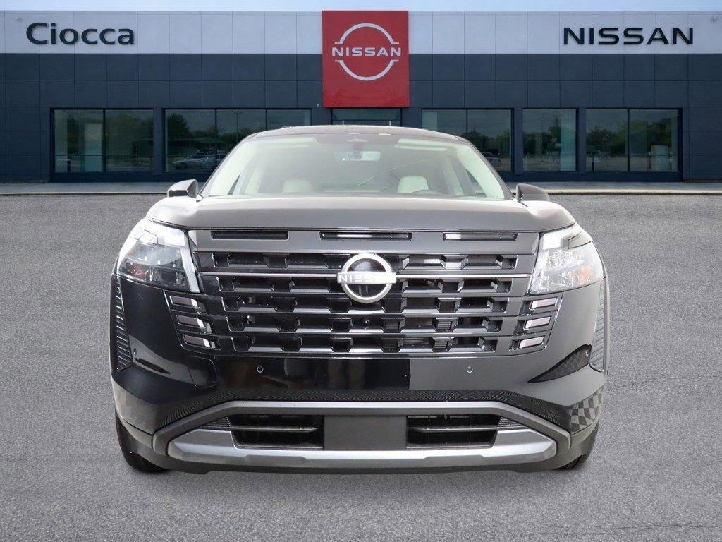 New 2026 Nissan Pathfinder SL AWD/4WD image 8
