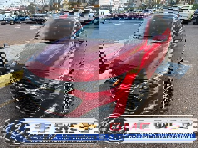 Used 2025 Chevrolet Malibu RS w/ LPO, Floor Liner Package