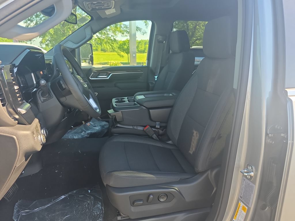 New 2026 GMC Sierra 2500 SLE AWD/4WD image 10