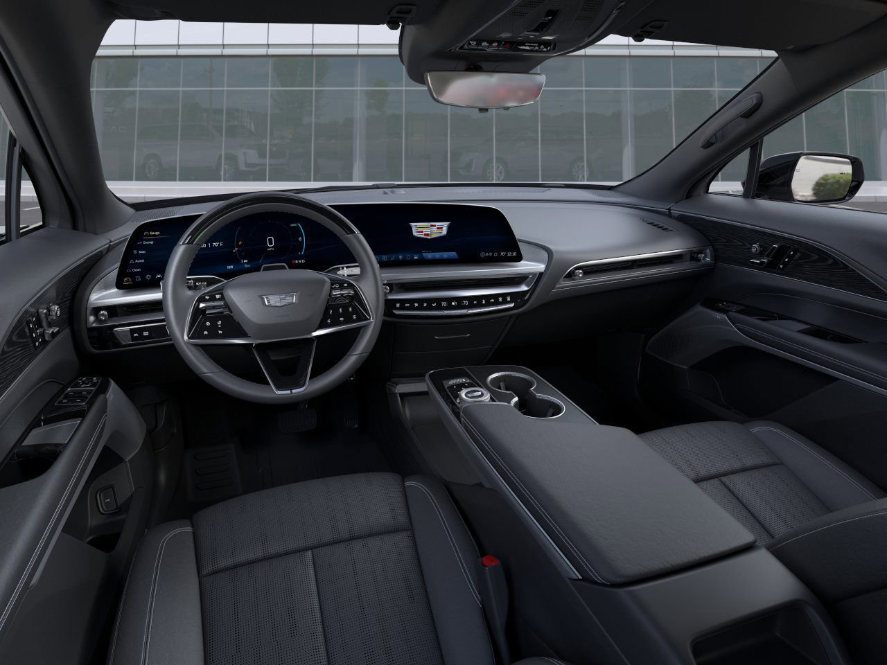 New 2026 Cadillac Lyriq Premium Luxury image 15