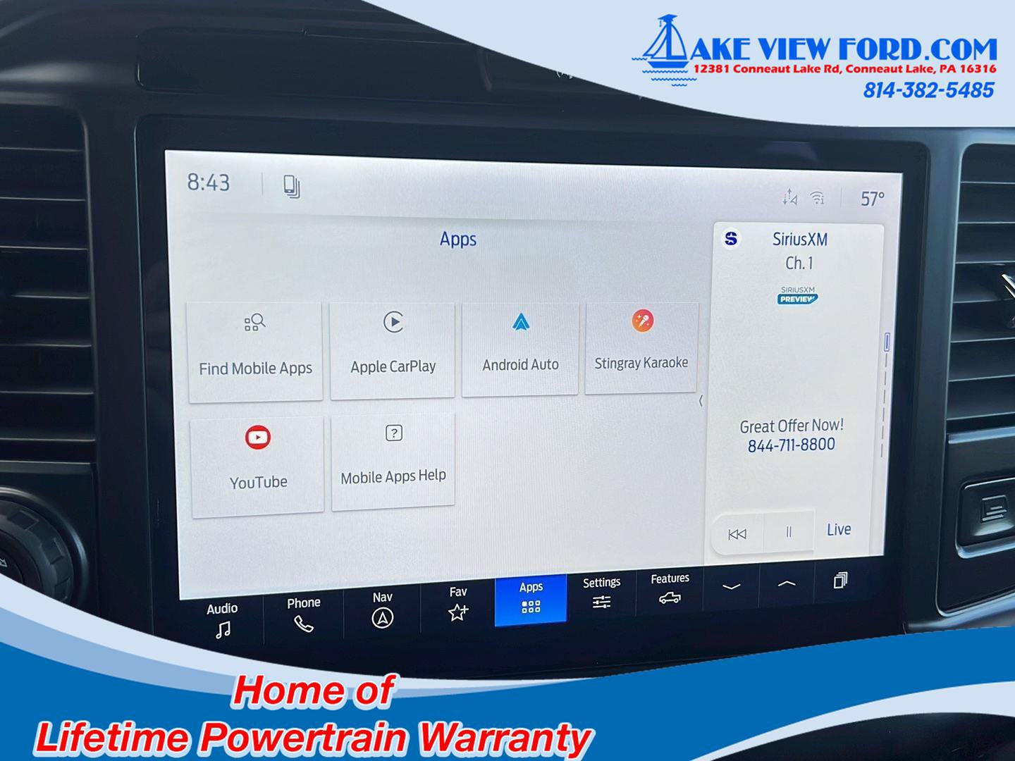 New 2026 Ford F150 Lariat AWD/4WD image 40