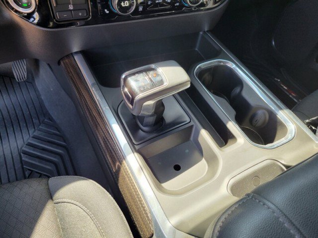 Used 2025 Chevrolet Silverado 1500 LT Trail Boss image 16