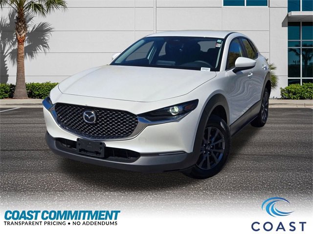 Certified 2024 MAZDA CX-30 AWD 2.5 S image 1
