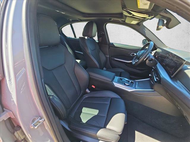 Used 2025 BMW 330i xDrive 330i xDrive w/ M Sport Package image 19