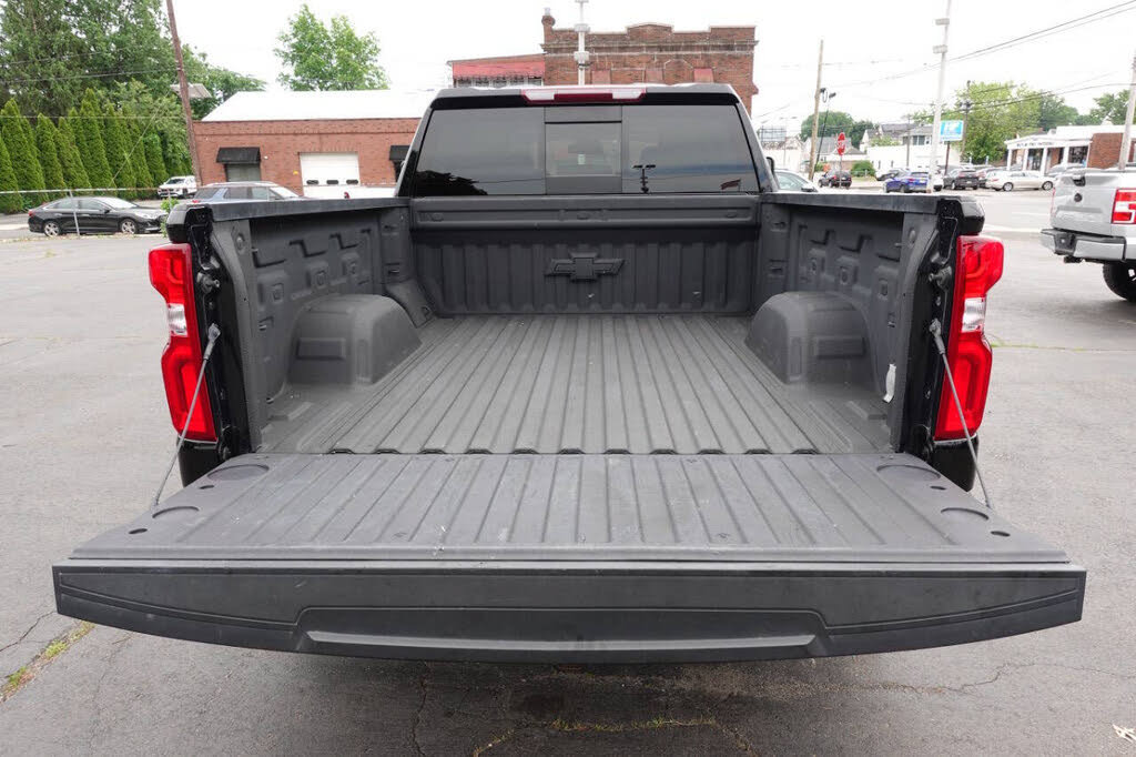 Used 2023 Chevrolet Silverado 1500 RST w/ True North Edition Plus AWD/4WD image 27