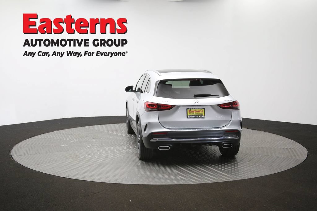Used 2022 Mercedes-Benz GLA 250 4MATIC w/ AMG Line image 38