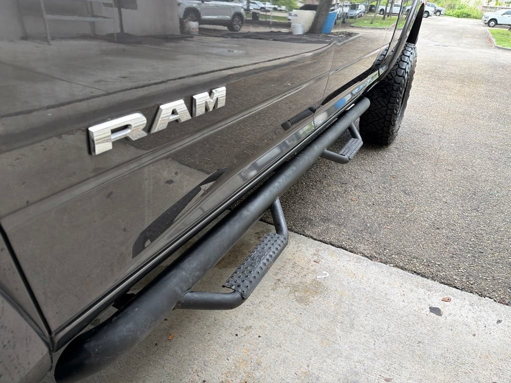 Used 2020 RAM 2500 Laramie AWD/4WD image 17