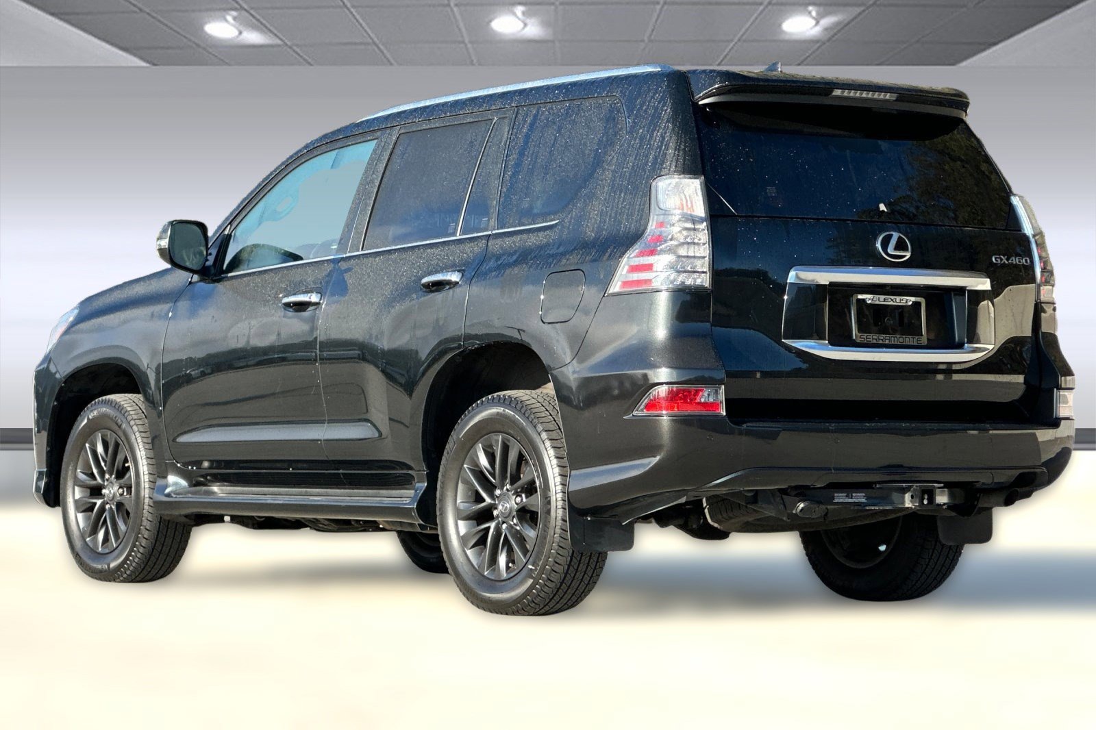 Certified 2023 Lexus GX 460 Premium image 3