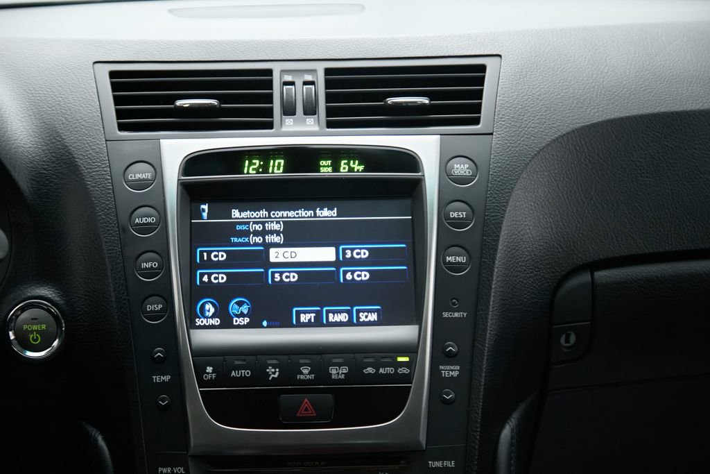 Used 2009 Lexus GS 450h RWD image 46