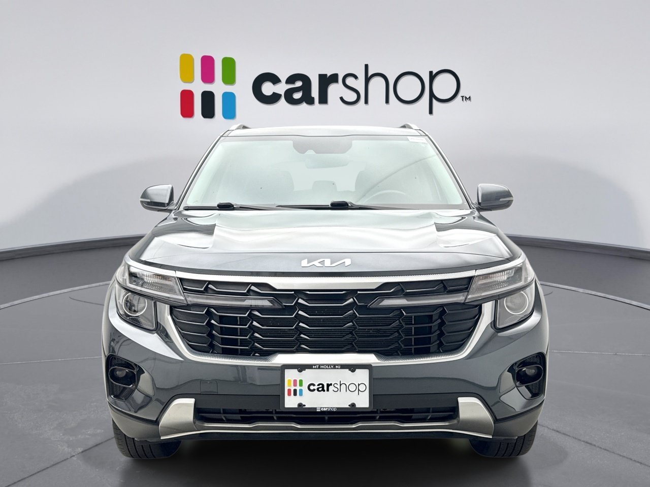Used 2024 Kia Seltos EX AWD/4WD image 8