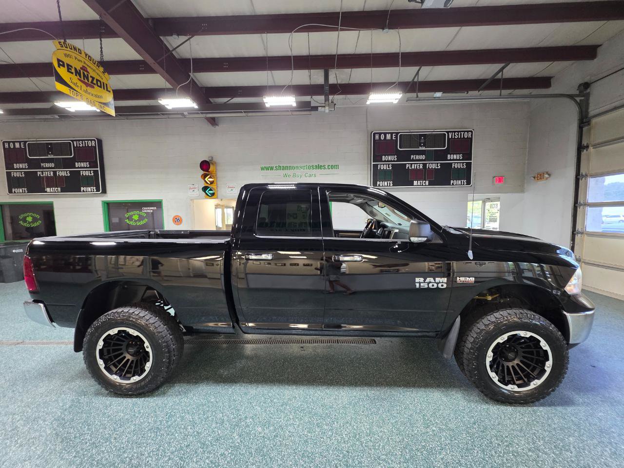 Used 2014 RAM 1500 Big Horn AWD/4WD image 5