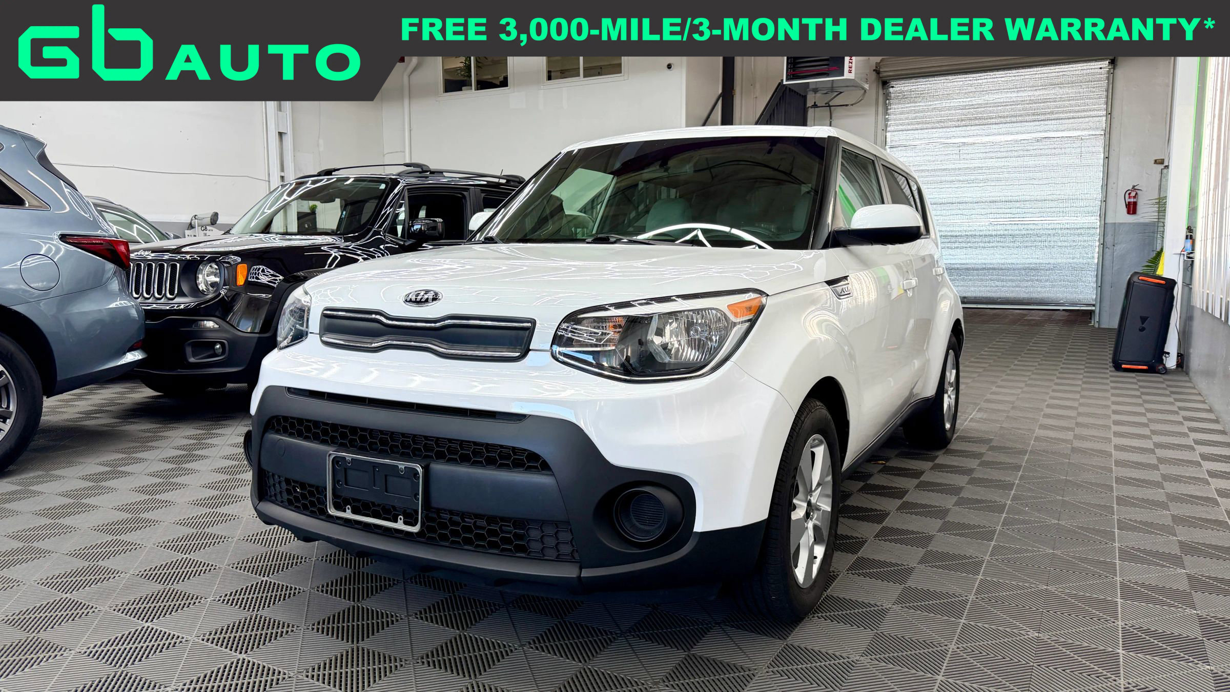Used 2017 Kia Soul