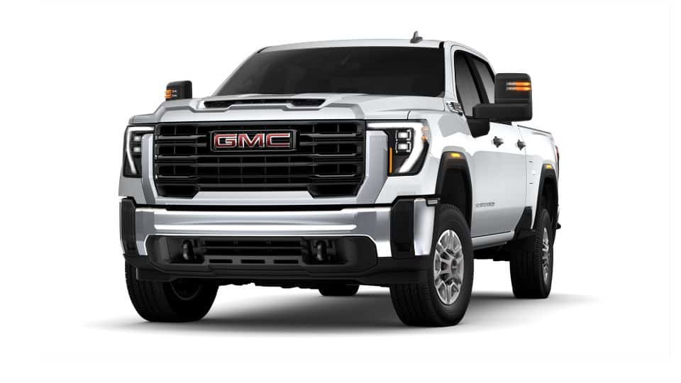 New 2026 GMC Sierra 2500 Pro w/ Convenience Package AWD/4WD image 27