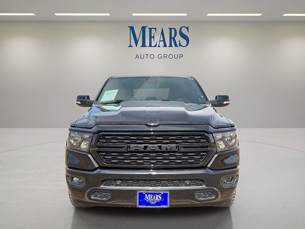 Used 2022 RAM 1500 Lone Star image 8