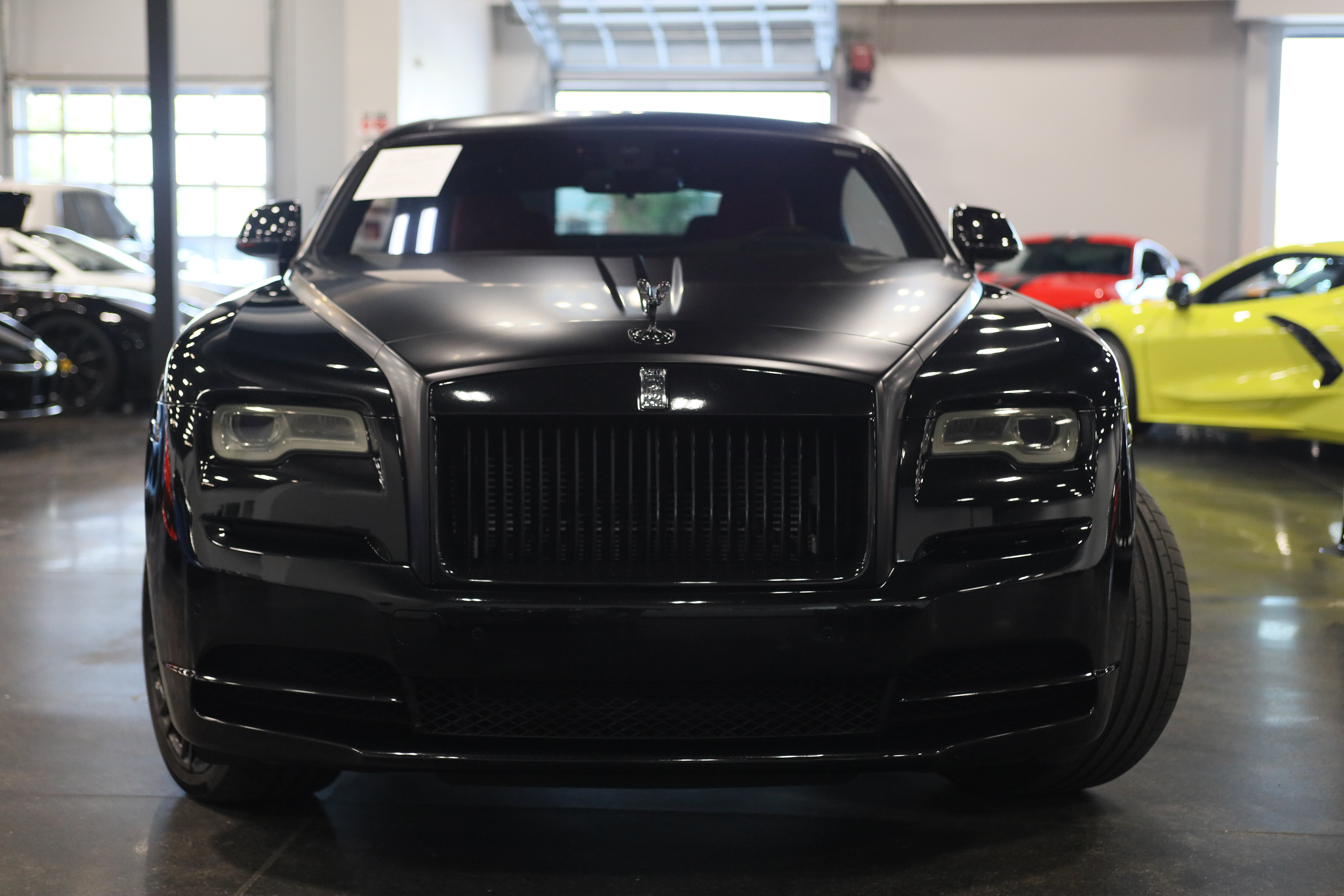 Used 2018 Rolls-Royce Wraith RWD image 2