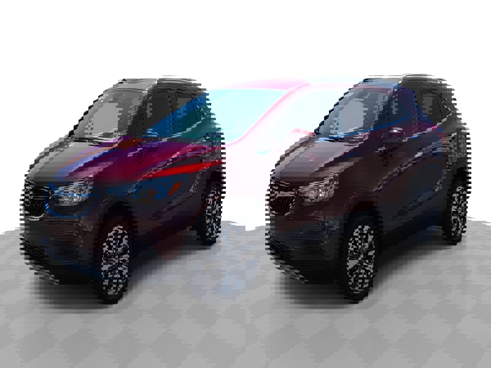 Used 2022 Buick Encore Preferred