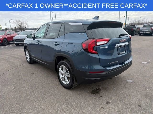 Used 2024 GMC Terrain SLE image 10