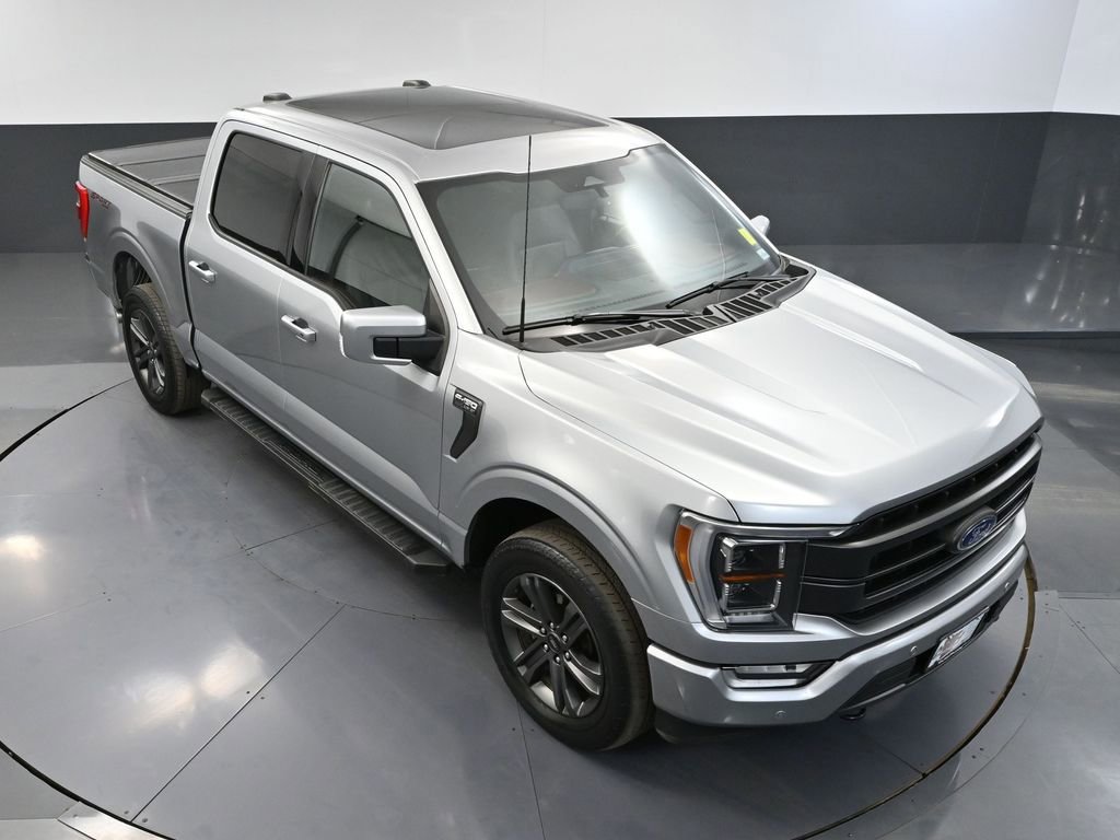 Used 2023 Ford F150 Lariat w/ Equipment Group 502A High image 62