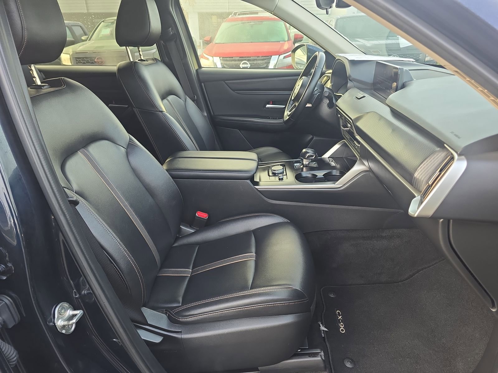 Used 2024 MAZDA CX-90 3.3 Turbo w/ Select Package image 31