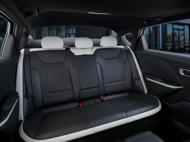 New 2026 Kia K4 EX FWD image 16