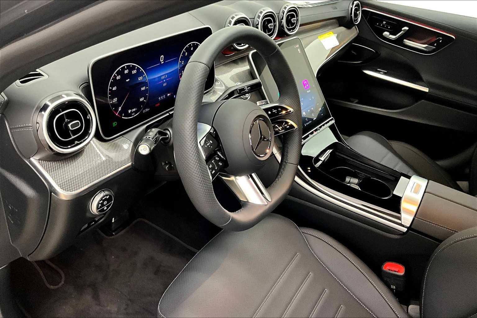 New 2025 Mercedes-Benz C 300 4MATIC Sedan image 8