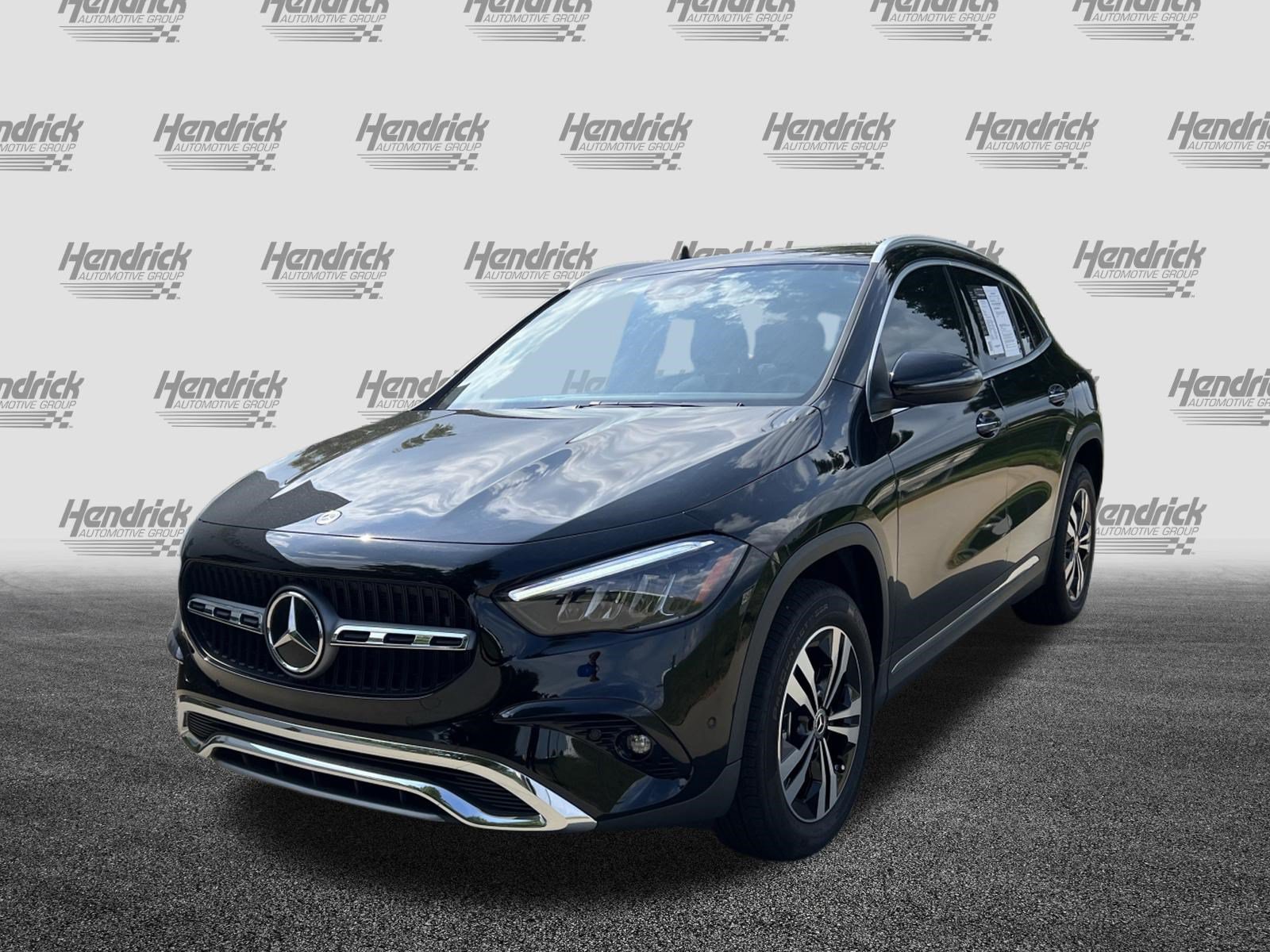 Certified 2026 Mercedes-Benz GLA 250 image 5