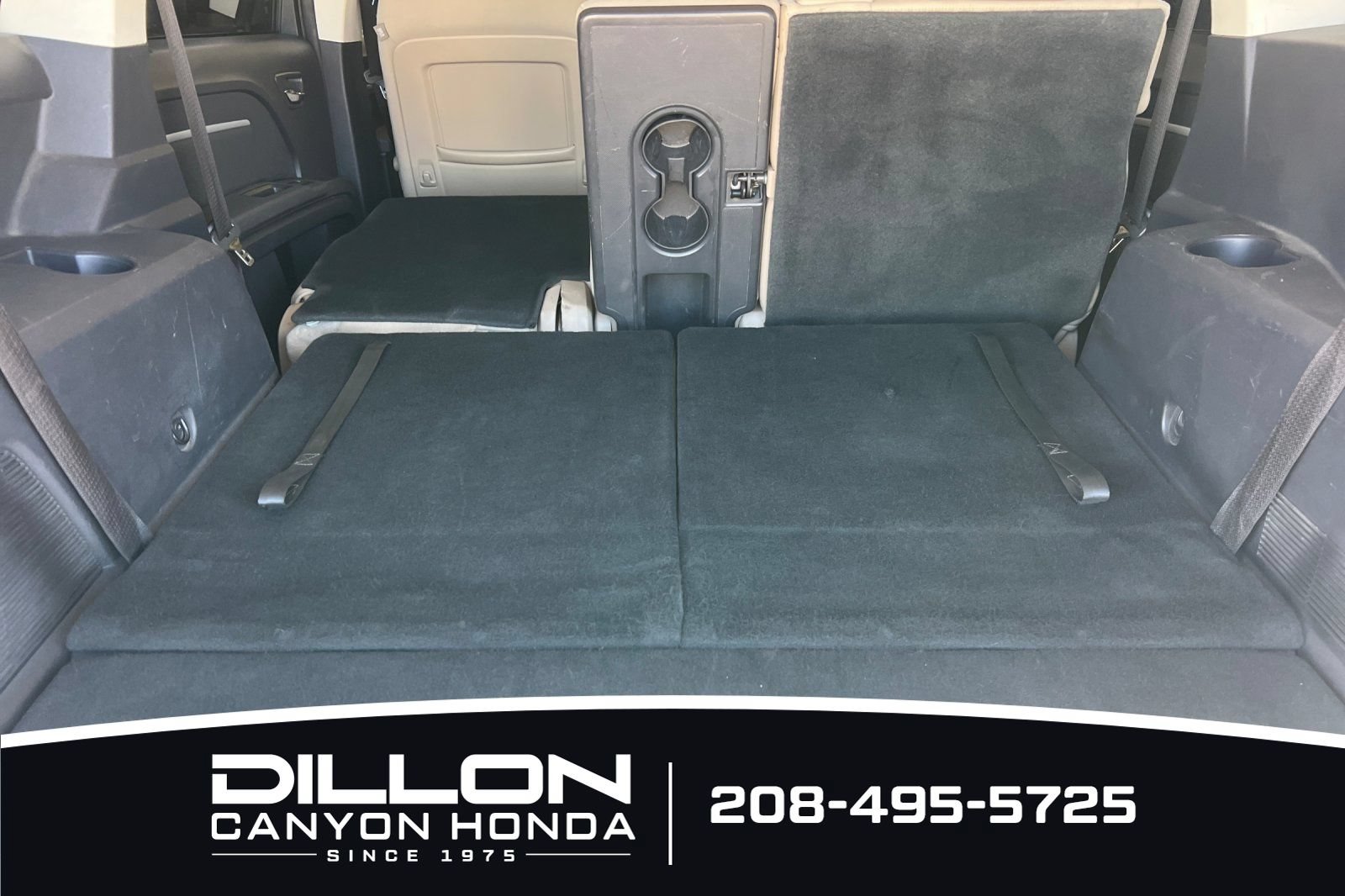 Used 2010 Dodge Journey SXT w/ Flexible Seating Group FWD image 16