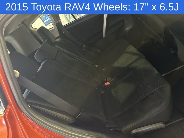Used 2015 Toyota RAV4 LE image 22