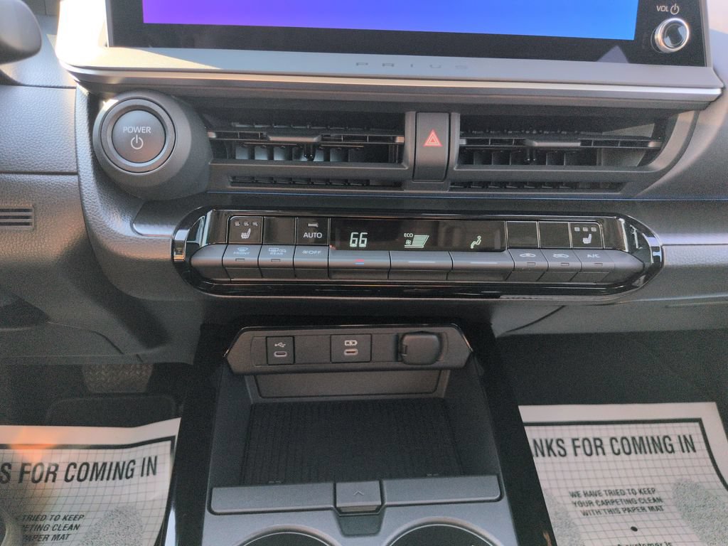 Certified 2026 Toyota Prius AWD image 18