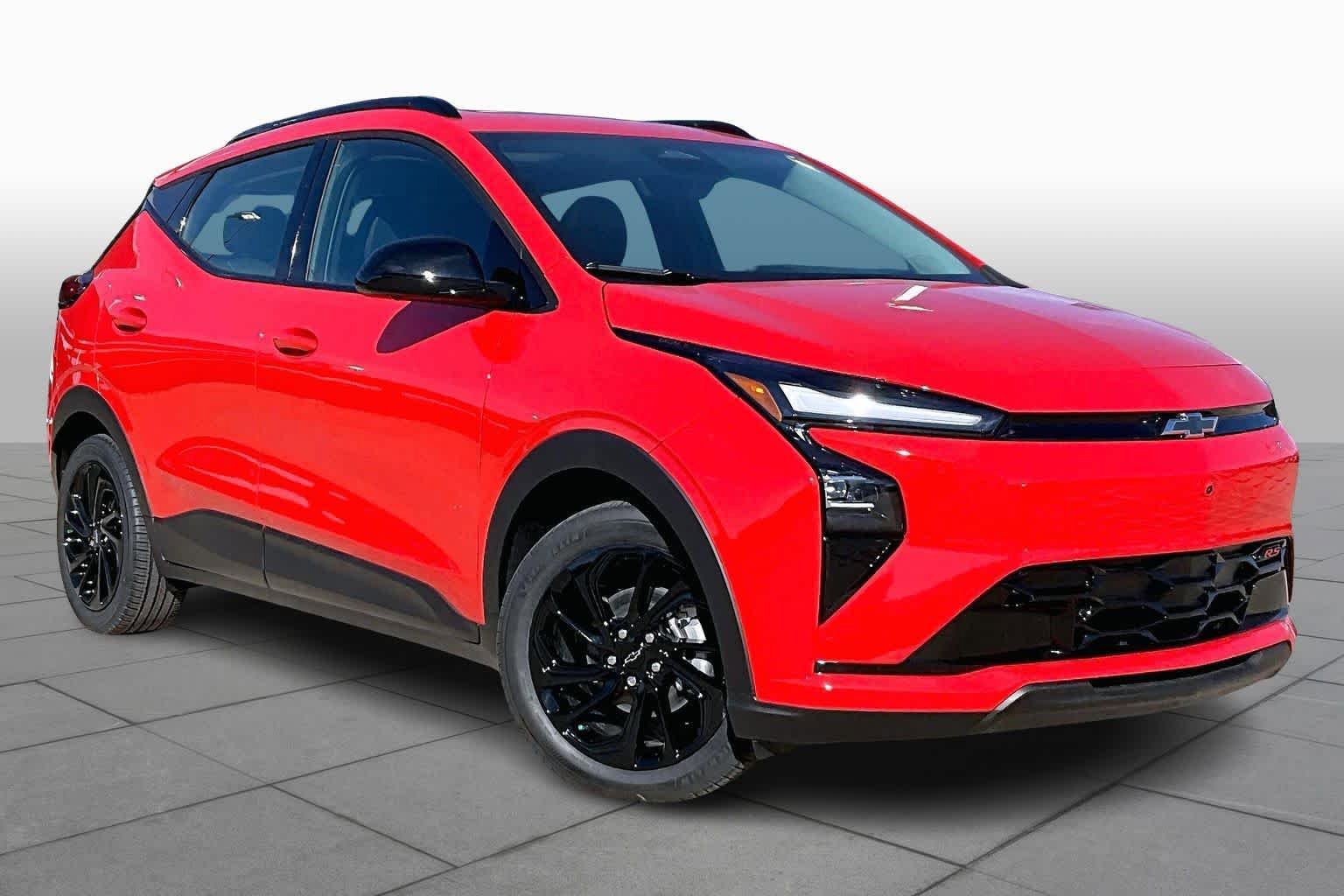 New 2027 Chevrolet Bolt RS w/ Technology Package image 3