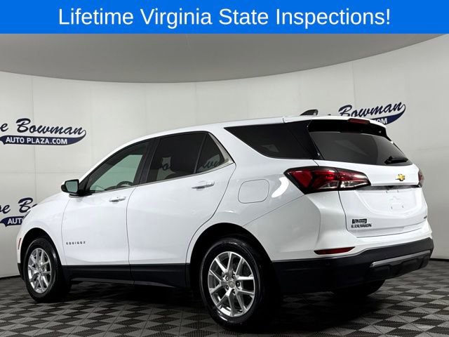 Used 2022 Chevrolet Equinox LT image 8