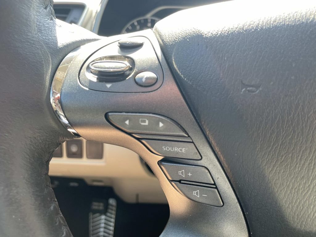 Used 2024 Nissan Murano Platinum w/ Cargo Package AWD/4WD image 24
