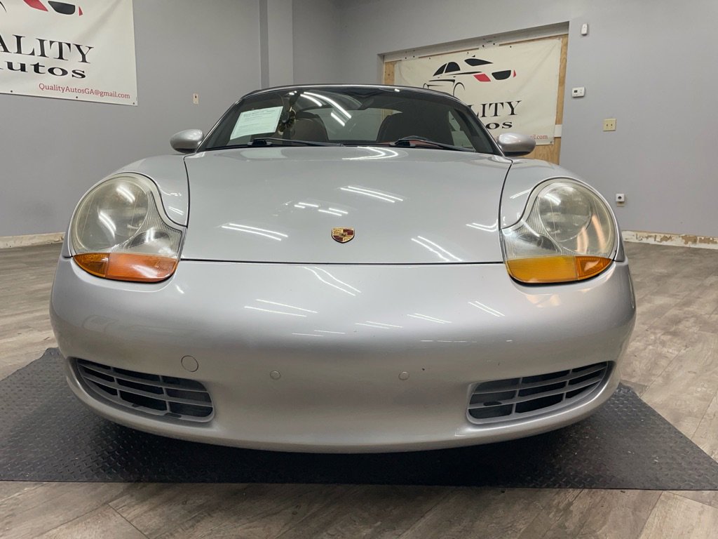 Used 2000 Porsche Boxster image 22