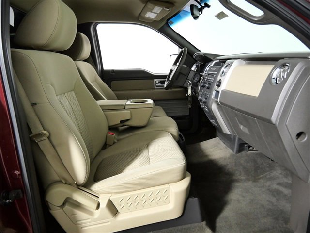 Used 2010 Ford F150 XLT image 12